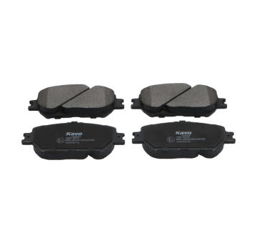 Sada brzdových destiček, kotoučová brzda KAVO PARTS KBP-9070