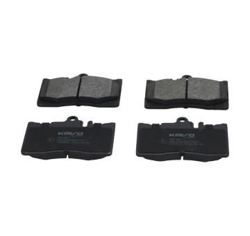 Sada brzdových destiček, kotoučová brzda KAVO PARTS KBP-9071