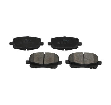 Sada brzdových destiček, kotoučová brzda KAVO PARTS KBP-9076