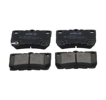 Sada brzdových destiček, kotoučová brzda KAVO PARTS KBP-9083