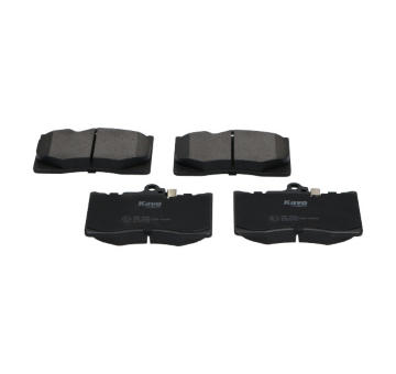 Sada brzdových destiček, kotoučová brzda KAVO PARTS KBP-9085