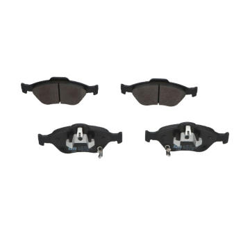 Sada brzdových destiček, kotoučová brzda KAVO PARTS KBP-9091