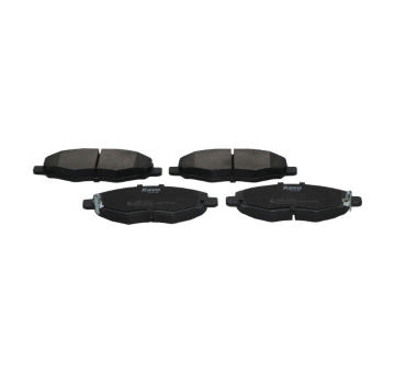 Sada brzdových destiček, kotoučová brzda KAVO PARTS KBP-9093