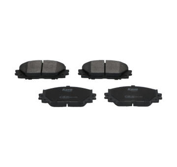 Sada brzdových destiček, kotoučová brzda KAVO PARTS KBP-9097