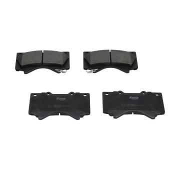 Sada brzdových destiček, kotoučová brzda KAVO PARTS KBP-9098