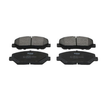 Sada brzdových destiček, kotoučová brzda KAVO PARTS KBP-9101