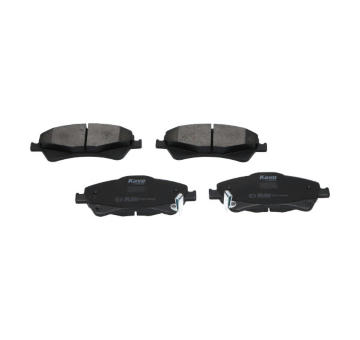 Sada brzdových destiček, kotoučová brzda KAVO PARTS KBP-9103
