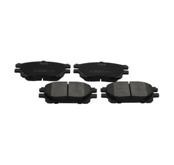 Sada brzdových destiček, kotoučová brzda KAVO PARTS KBP-9121