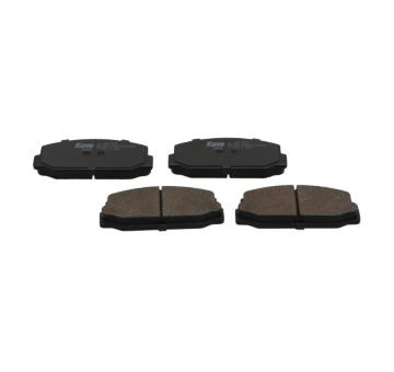 Sada brzdových destiček, kotoučová brzda KAVO PARTS KBP-9126