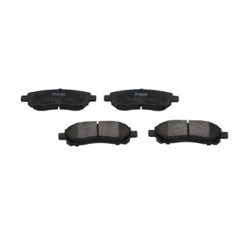 Sada brzdových destiček, kotoučová brzda KAVO PARTS KBP-9128