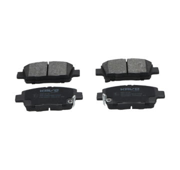 Sada brzdových destiček, kotoučová brzda KAVO PARTS KBP-9134