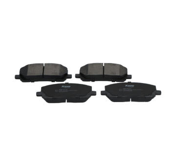 Sada brzdových destiček, kotoučová brzda KAVO PARTS KBP-9137