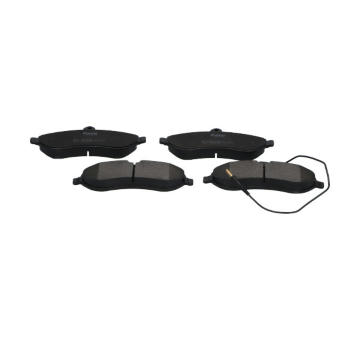 Sada brzdových destiček, kotoučová brzda KAVO PARTS KBP-9148