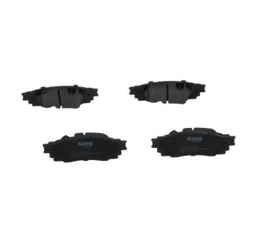 Sada brzdových destiček, kotoučová brzda KAVO PARTS KBP-9149