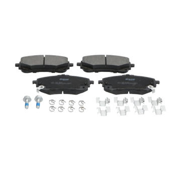 Sada brzdových destiček, kotoučová brzda KAVO PARTS KBP-9159