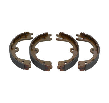 Sada brzdových čelistí KAVO PARTS KBS-7404