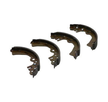 Sada brzdových čelistí KAVO PARTS KBS-7417