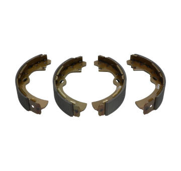 Sada brzdových čelistí KAVO PARTS KBS-7430