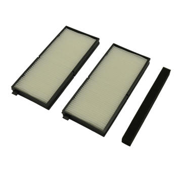 Filter vnútorného priestoru KAVO PARTS KC-6103