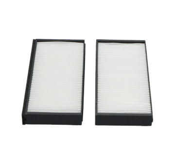 Filtr, vzduch v interiéru KAVO PARTS KC-6104