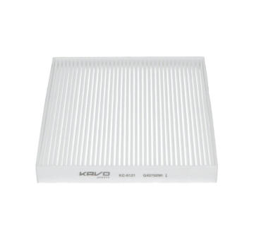 Filter vnútorného priestoru KAVO PARTS KC-6121