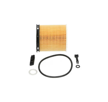 Olejový filter KAVO PARTS KO-089