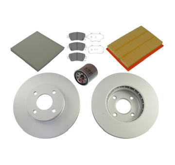 Sada dilu, inspekce KAVO PARTS KSK-6501