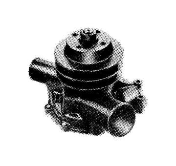 Vodní čerpadlo KAVO PARTS KW-2634