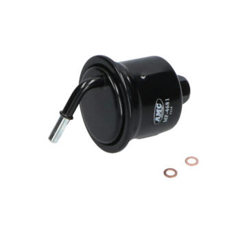 palivovy filtr KAVO PARTS MF-4681