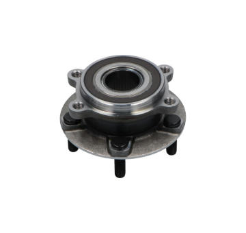 Sada ložisek kol KAVO PARTS WBH-4526