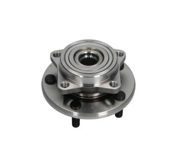 Sada ložisek kol KAVO PARTS WBH-5517
