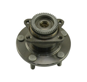 Sada ložisek kol KAVO PARTS WBH-5537