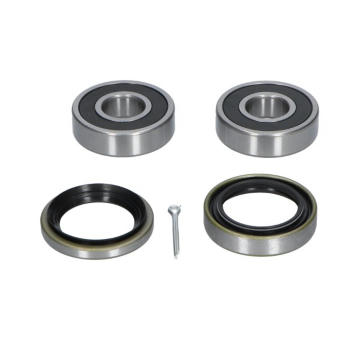 Sada ložisek kol KAVO PARTS WBK-1501