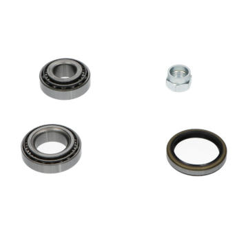 Sada ložisek kol KAVO PARTS WBK-4007
