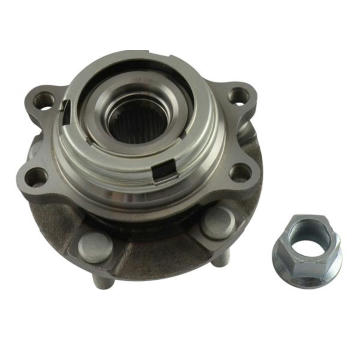 Sada ložisek kol KAVO PARTS WBK-6534