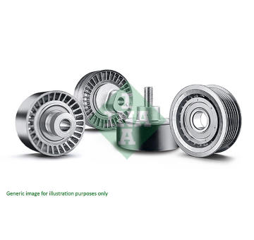 Vratná/vodiaca kladka rebrovaného klinového remeňa Schaeffler INA 532 0455 10