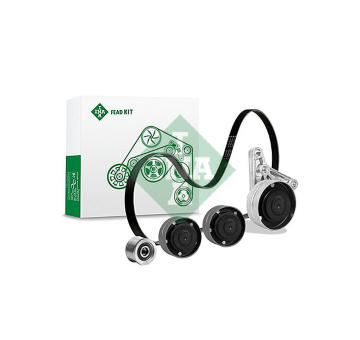 Sada zebrovanych klinovych remenu Schaeffler INA 529 4119 10