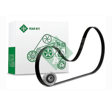 Sada zebrovanych klinovych remenu Schaeffler INA 529 4183 10