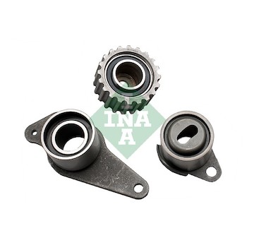 Sada kladek, ozubeny remen INA 530 0183 09