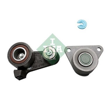 Sada kladek, ozubeny remen INA 530 0250 09