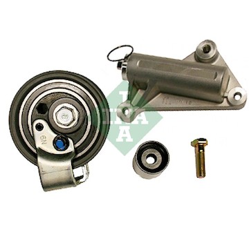 Sada kladek, ozubeny remen INA 530 0367 09