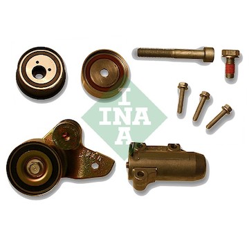 Sada kladek, ozubeny remen INA 530 0480 09