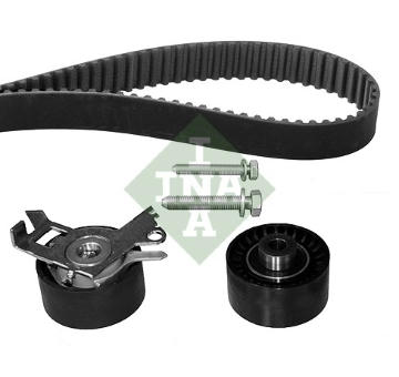 ozubení,sada rozvodového řemene INA 530 0580 10