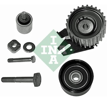 Sada kladek, ozubeny remen INA 530 0619 09