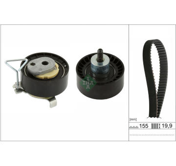 Sada rozvodového řemene Schaeffler INA 530 0965 10