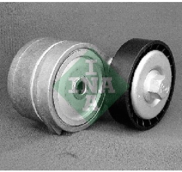 Napínací kladka, žebrovaný klínový řemen INA 531 0482 10