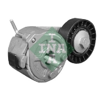 Napínací kladka, žebrovaný klínový řemen INA 531 0607 20