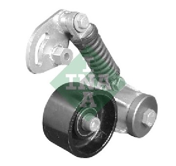 Napínací kladka, žebrovaný klínový řemen INA 531 0610 20