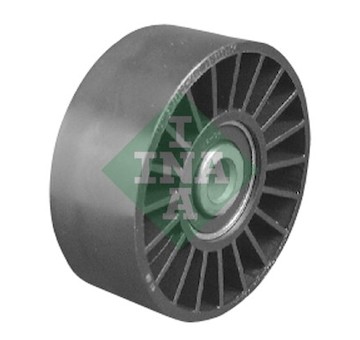 Vratná/vodicí kladka, klínový žebrový řemen INA 532 0283 10