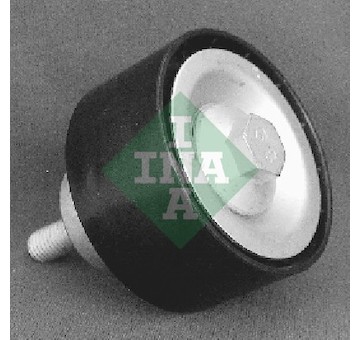 Vratná/vodicí kladka, klínový žebrový řemen INA 532 0290 10